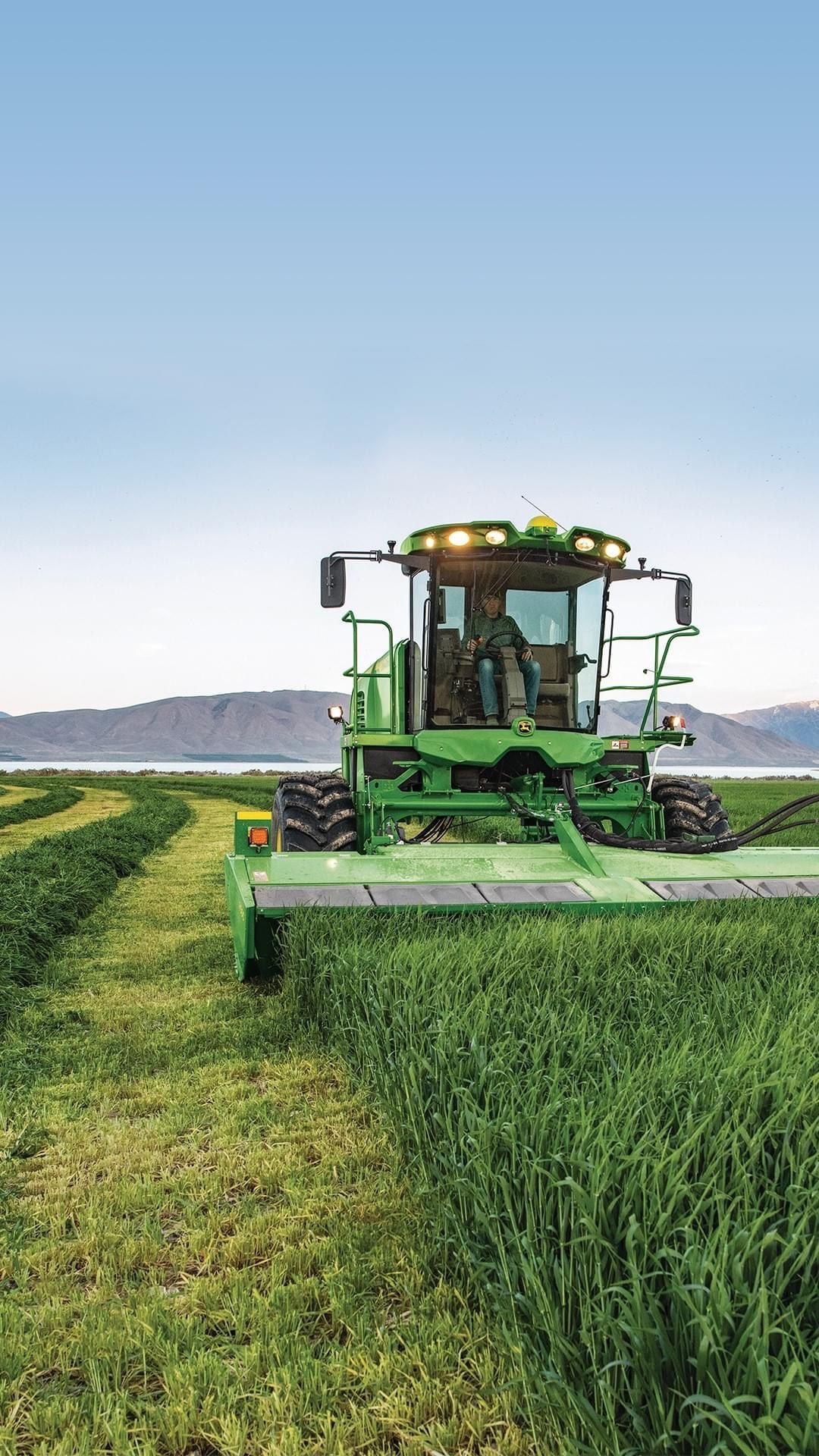 CROP EQUIPMENTS