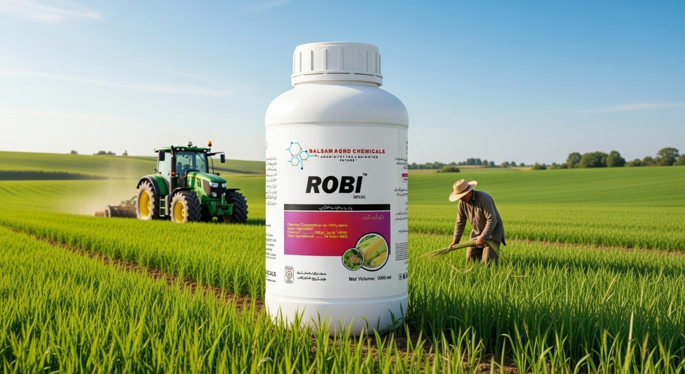 ROBI ATRAZINE 38%(W/V)SC 500ML – Group of gulzar and sons(GGS)